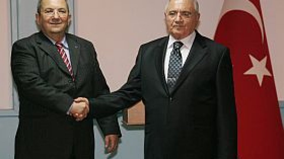 Vizita ministrului israelian al apărării în Turcia