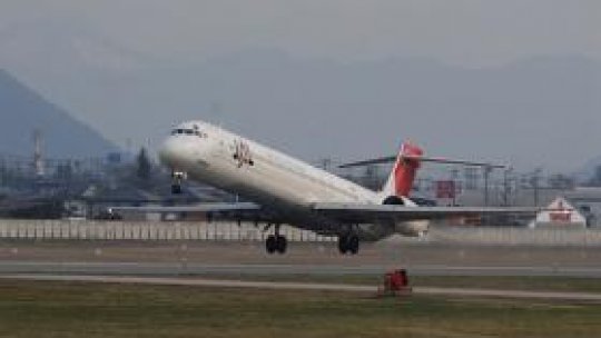 Japan Airlines a declarat falimentul