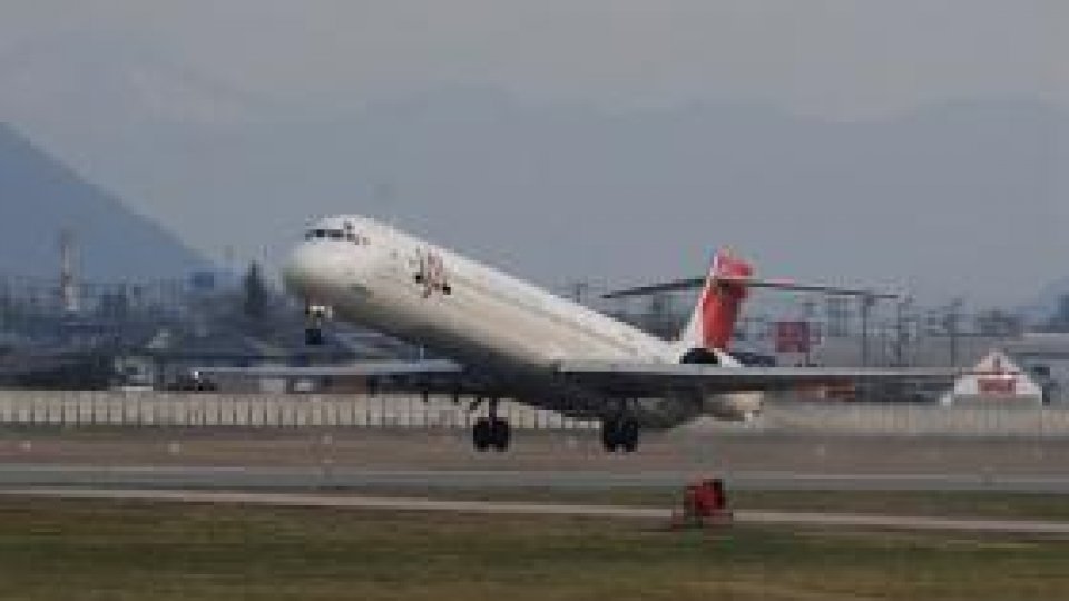 Japan Airlines a declarat falimentul