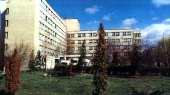 Radiografia Spitalului Judeţean din Drobeta-Turnu Severin
