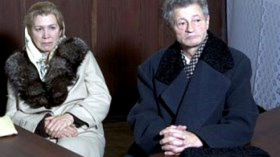 Procesul soţilor Ceauşescu, pus în scenă