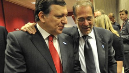 Solana, premiat de Clubul Internaţional de Presă