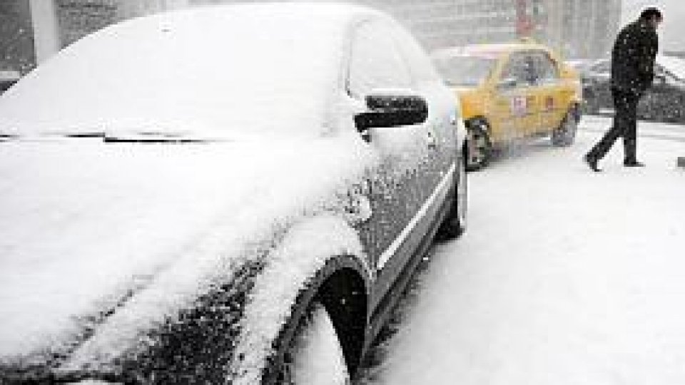 Atenţionare meteorologică - cod galben