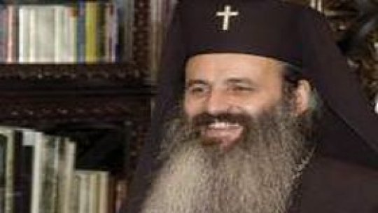 Mitropolitul Teofan al Moldovei şi Bucovinei