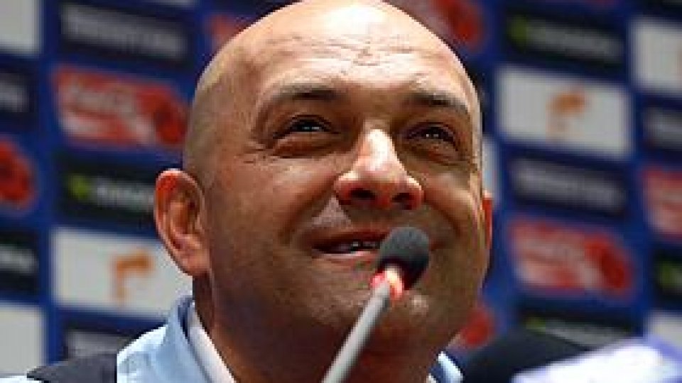 Balint este noul selecţioner al Moldovei
