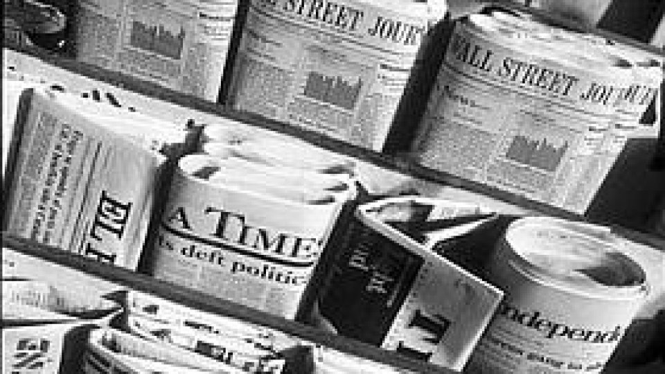 Revista presei economice internaţionale, 20 ianuarie