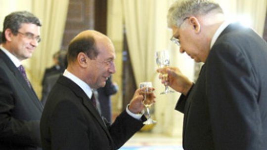 Priorităţile politicii externe a României