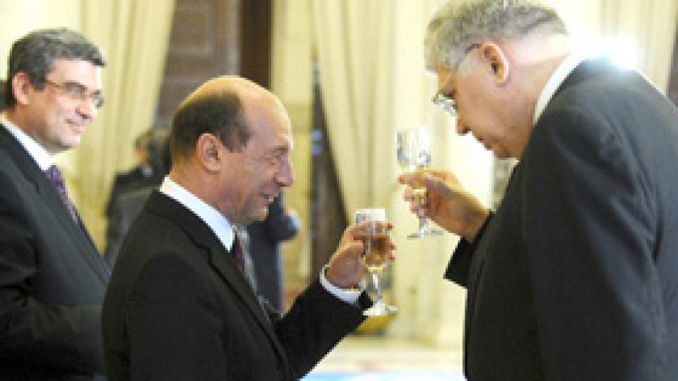 Priorităţile politicii externe a României