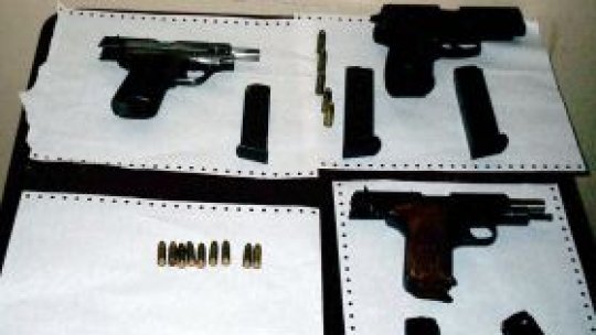 Crimă în curtea inspectoratului?