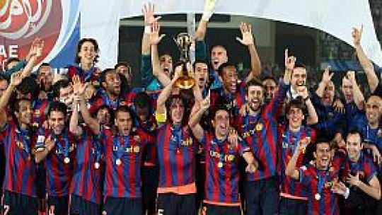FC Barcelona, "cel mai bun club din toate timpurile"
