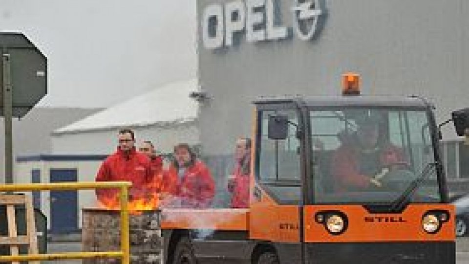 GM cedează în faţa crizei economice