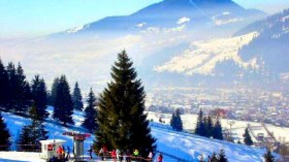 Serbările Zăpezii la Vatra Dornei