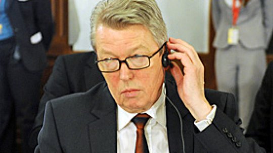 Nivelul riscului terorist a crescut în Marea Britanie