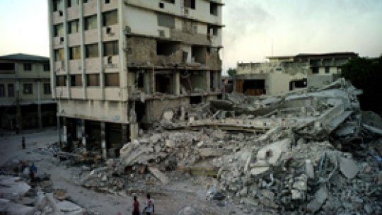 Operaţiunile de salvare din Haiti au încetat