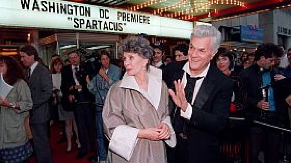 Actriţa Jean Simmons s-a stins din viaţă