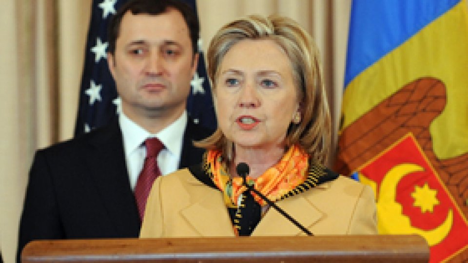 Sprjin financiar american pentru Republica Moldova