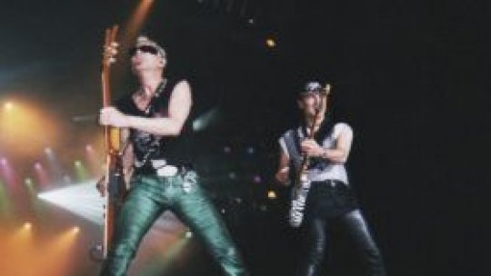 The Scorpions se retrage