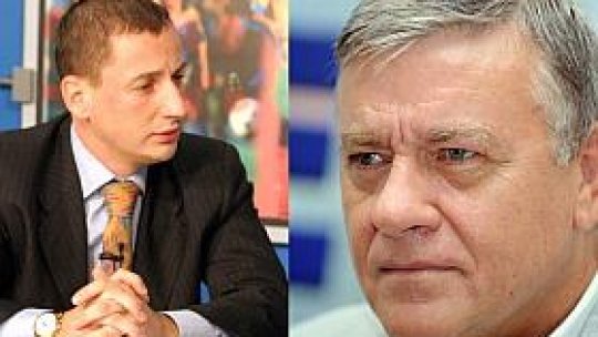 Alegeri pentru şefia FRF