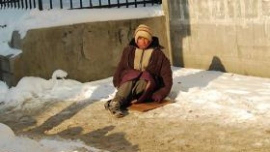 Valul de frig face victime în România