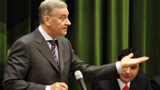 Încă 5 ani la şefia FRF