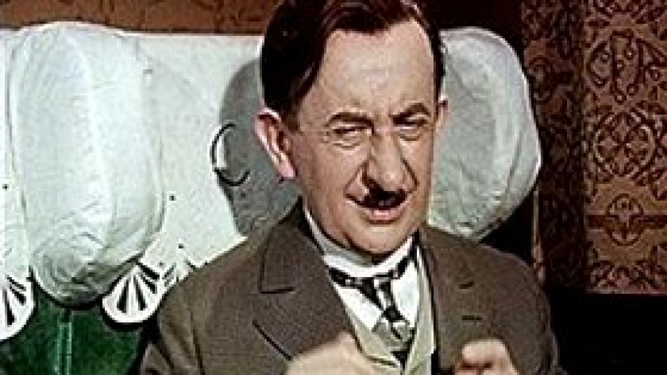 Omagiu actorului Birlic