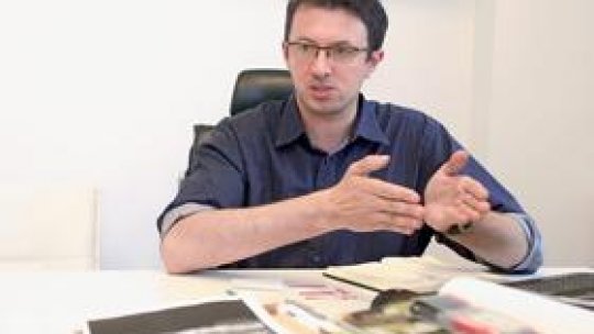 Cristian Gavrilescu, un arhitect american din Vatra Dornei