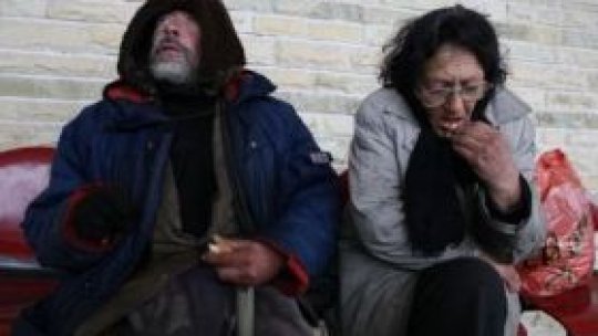 Un adăpost pe vreme rea