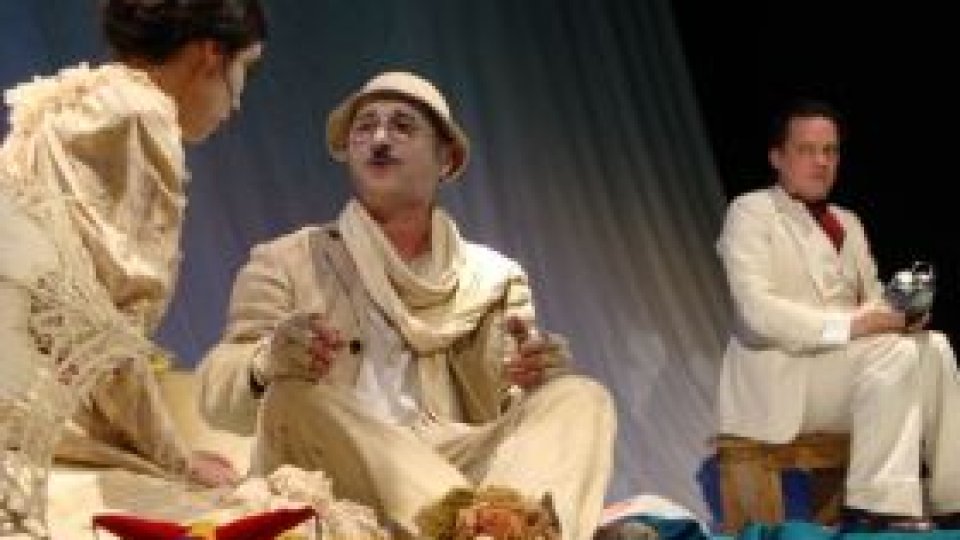 Mălăele a dus "Podu'" în Italia