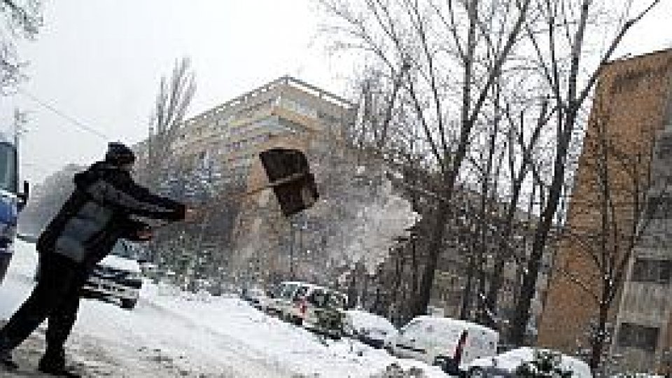 Avertizarea cod portocaliu a fost ridicată