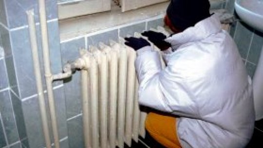 Îngheaţă în propriile case