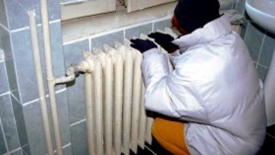 Îngheaţă în propriile case