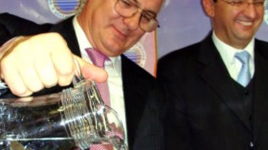 Apă de la Arad în Ungaria