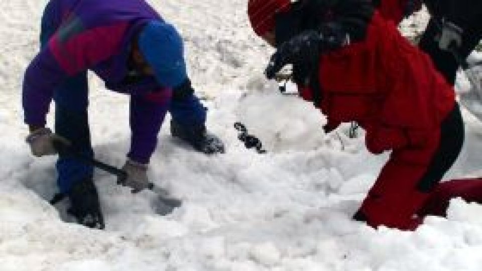 Efectele frigului în cele mai afectate judeţe