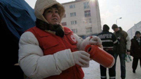 Gerul continuă să afecteze grav România