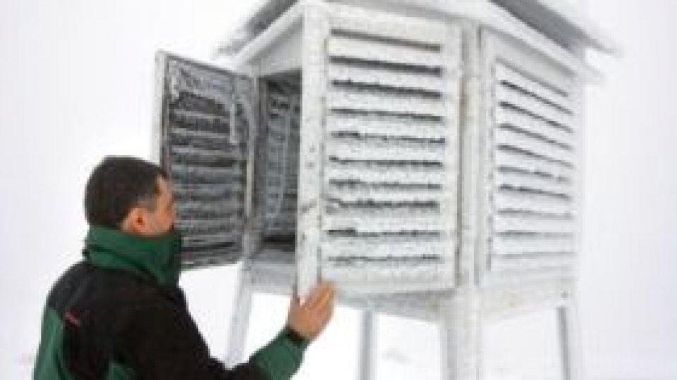 Un nou Centru Local de Meteorologie