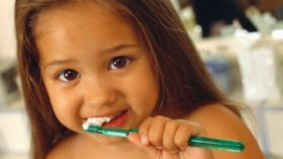 Colţul Părinţiilor - Igiena prin joc