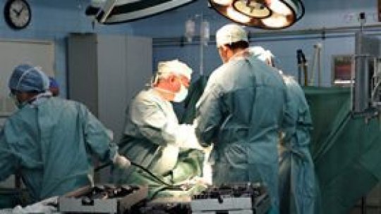 Sistem medical bolnav