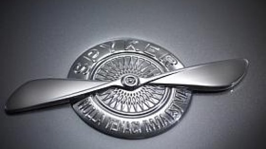 Saab salvat de Spiker