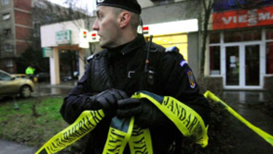 Recompensă pentru informaţii despre jaful armat de la Galaţi.