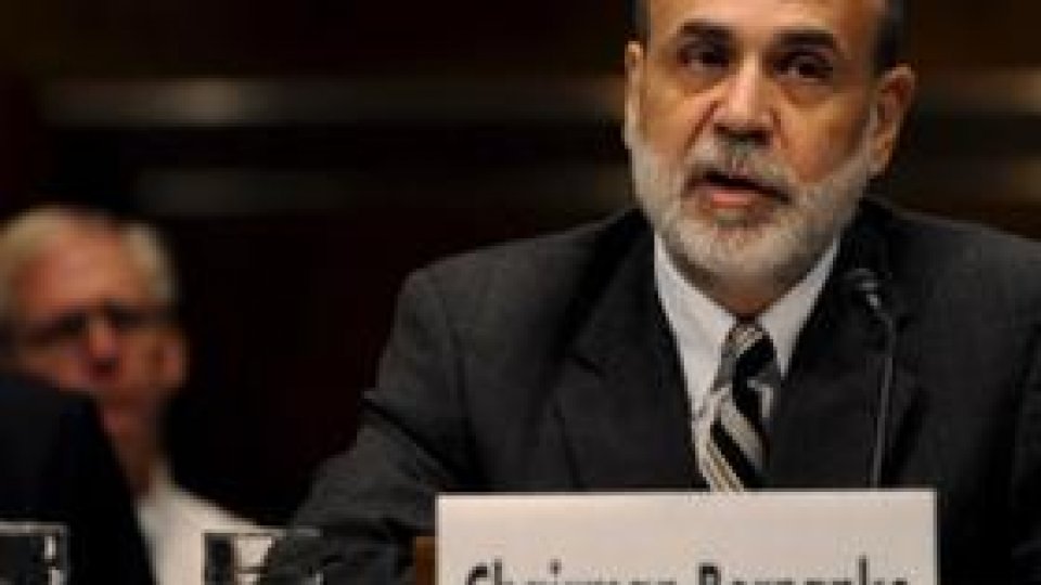 Fed menţine dobânda de politică monetară