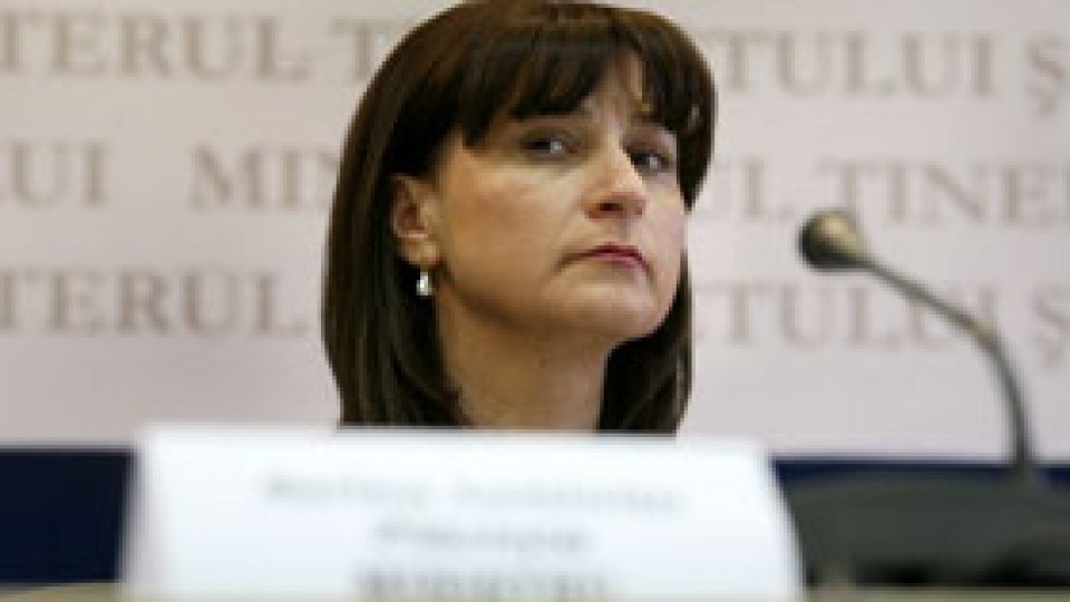 Sorina Luminiţa Plăcintă, în vizorul ANI