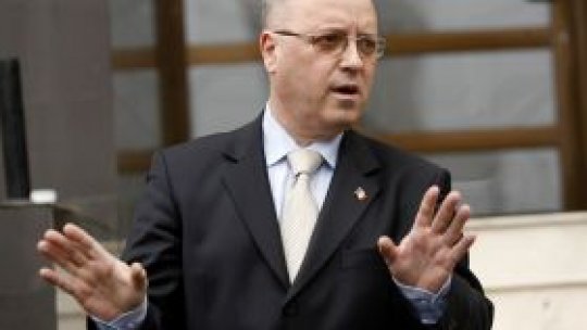 Andrei Alexandru, candidat la preşedinţia PSD