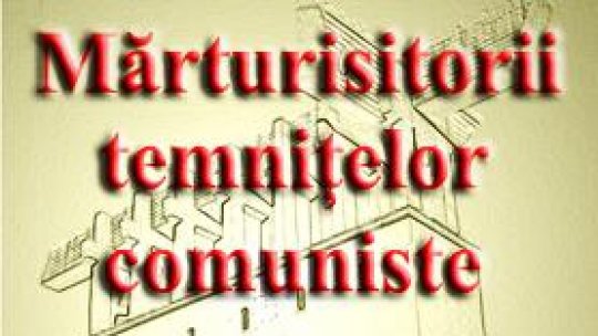 Cerul privit printre gratiile închisorilor comuniste