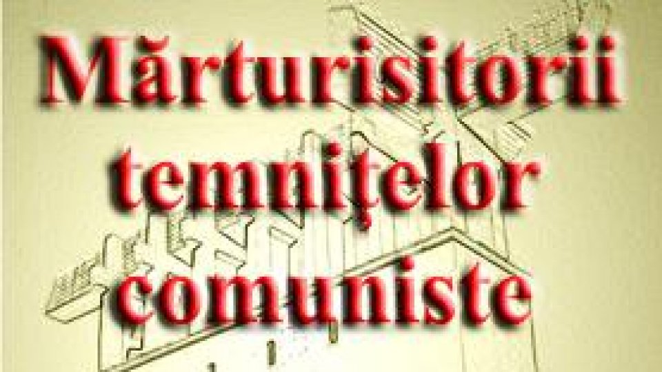 Cerul privit printre gratiile închisorilor comuniste