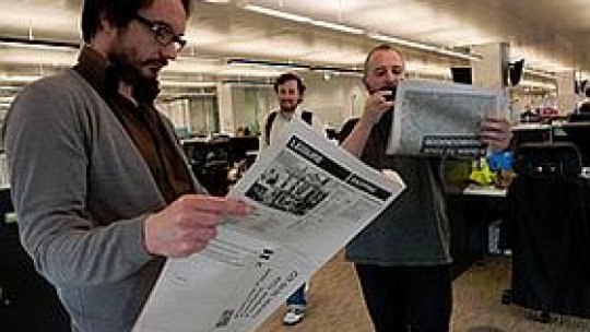 Revista presei internaţionale, 28 ianuarie