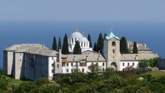 "Omul de astăzi se mântuieşte prin răbdare."