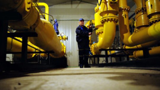Situaţia de urgenţă în alimentarea cu gaze "va fi ridicată"
