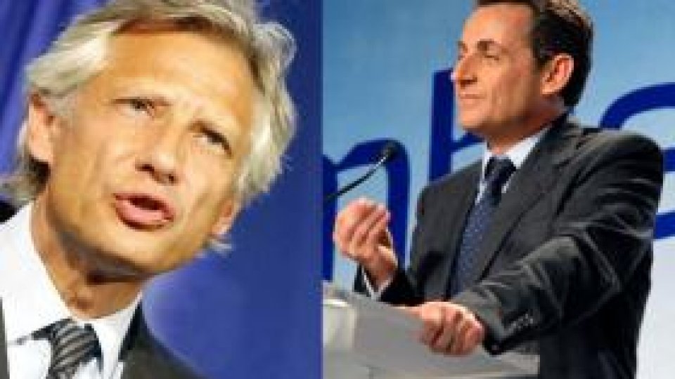 De Villepin, achitat în procesul Clearstream