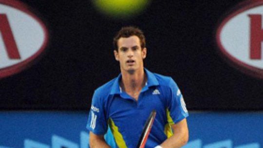 Murray îl aşteaptă pe Federer în finala Australian Open