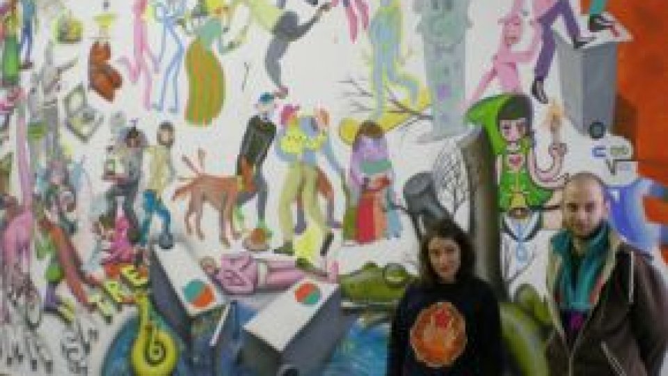 Arta străzii expusă în muzeu